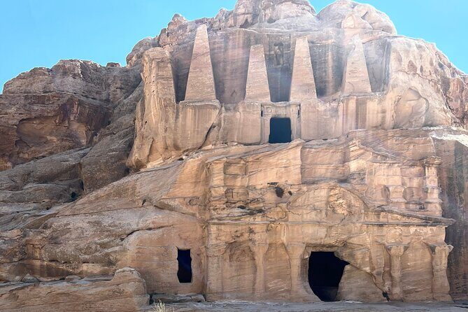 Petra 1-Day Tour from Jerusalem with FREE Authentic Lunch - Final Thoughts