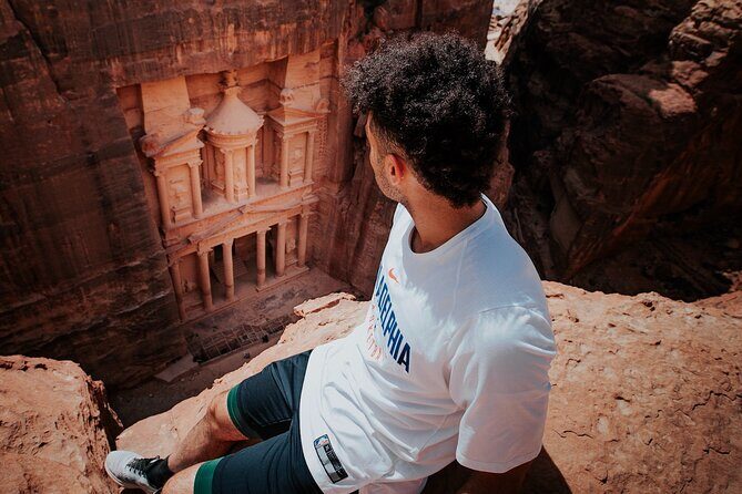 Petra 1-Day Tour from Tel Aviv with FREE Authentic Lunch - Price and Value Analysis