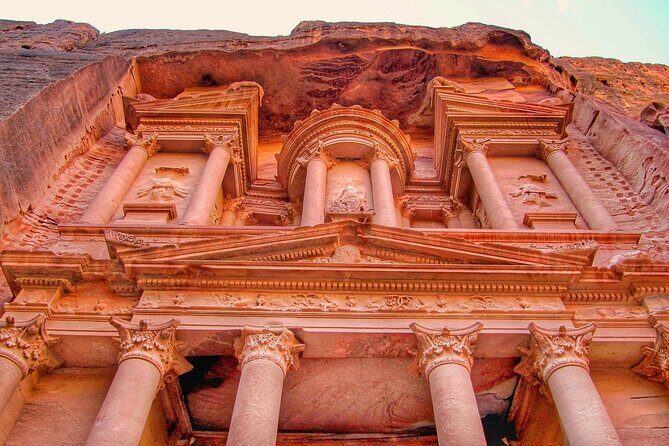 Petra 1-Day Tour from Tel Aviv with FREE Authentic Lunch - Final Thoughts