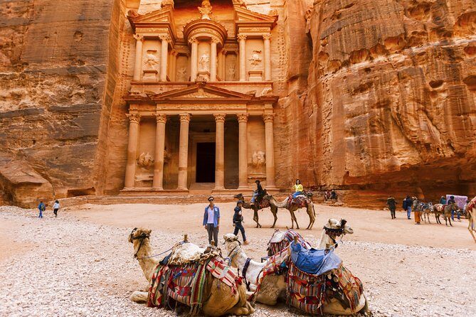 Petra 2-Day Tour from Tel-Aviv - Why This Tour Is Worth Considering