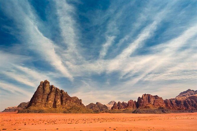 Petra 2-Day Tour from Tel-Aviv - FAQ