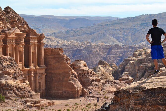Petra 2 Day Tour from Tel Aviv - Key Points