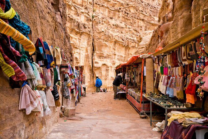 Petra 2 Day Tour from Tel Aviv - Day 2: Leisurely Exploration & Return