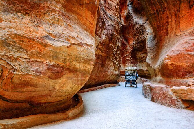 Petra 2 Day Tour from Tel Aviv - Transportation and Logistics