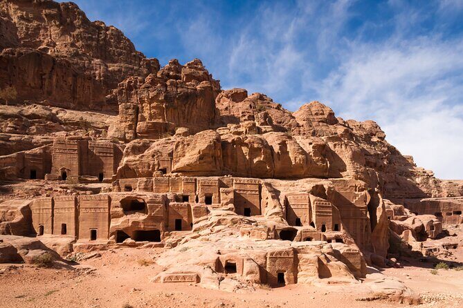 Petra 2 Day Tour from Tel Aviv - Authentic Experiences and Hidden Gems