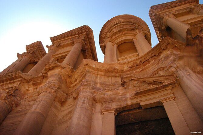 Petra 2 Day Tour from Tel Aviv + FREE Authentic Lunch - Key Points