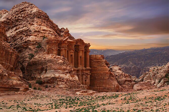 Petra 2 Day Tour from Tel Aviv + FREE Authentic Lunch - An In-Depth Look at the Petra 2-Day Tour