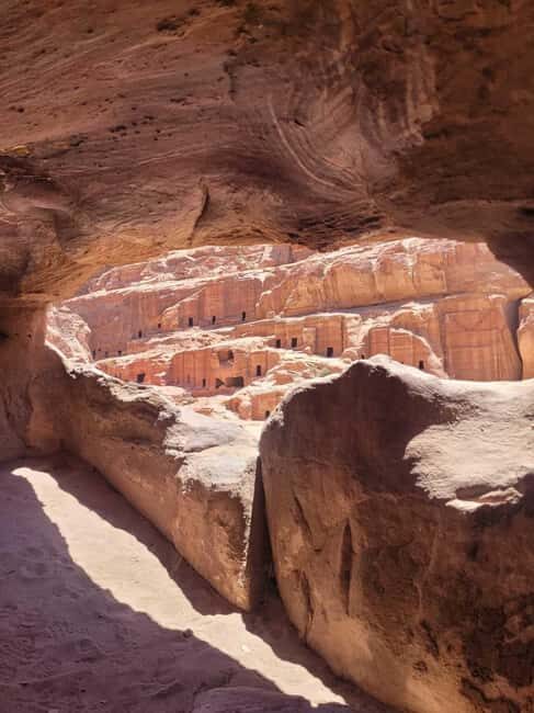 Petra : 3-Hour Private Guided Petra tour with hotel pick up. - FAQs