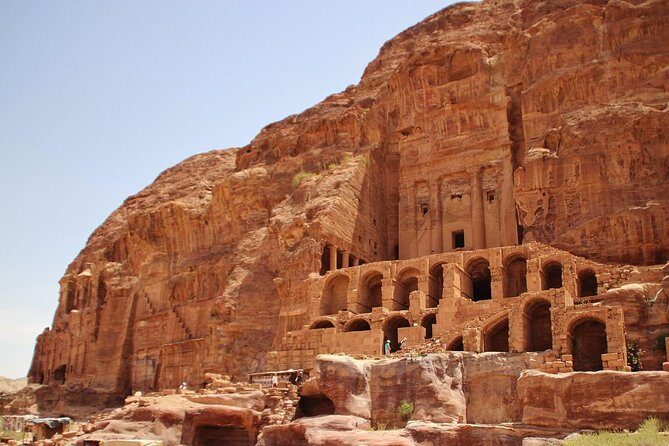 Petra and Dead Sea Day Trip from Amman - Value and Practicalities: Is It Worth It?