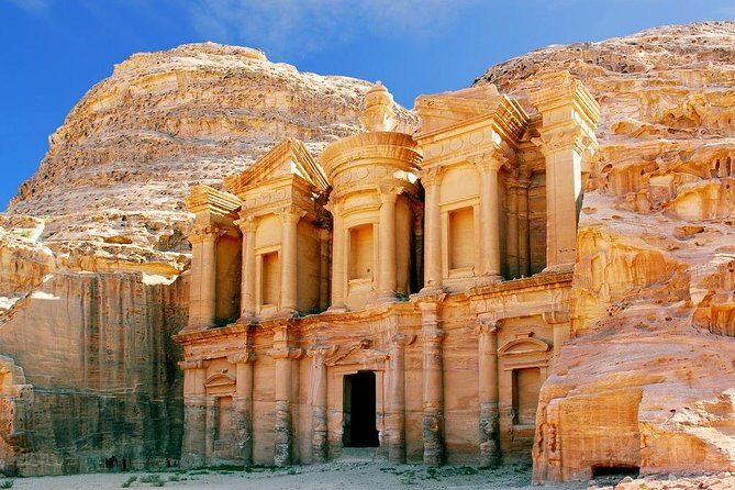 Petra and Dead Sea Day Trip from Amman - Final Thoughts