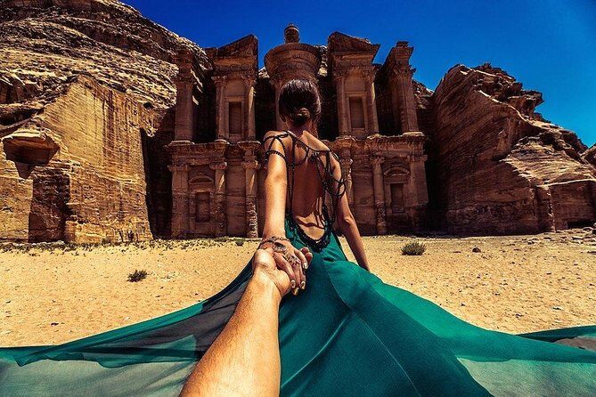 Petra and Dead Sea Day Trip from Amman - FAQ