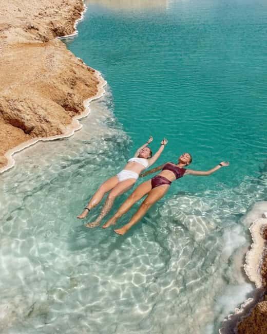 Petra and Dead Sea Private Day Tour From Amman - Who Should Consider This Tour?