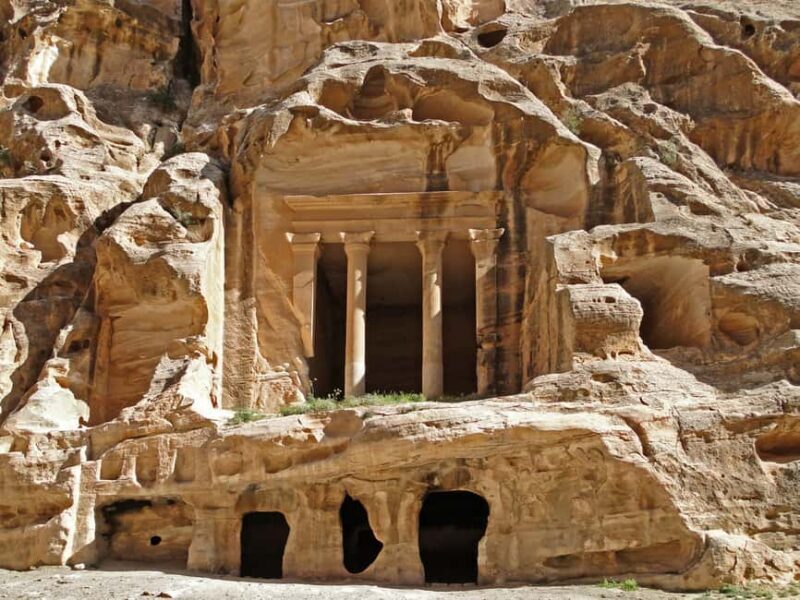 Petra and Little Petra 2-Day Private Tour - A Closer Look at the Petra and Little Petra Tour