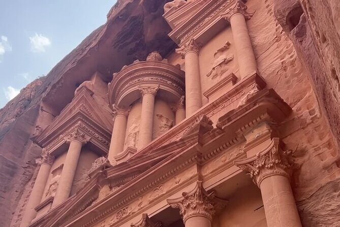 Petra and Little Petra Full-Day Guided Tour from Amman - Why This Tour Delivers Value