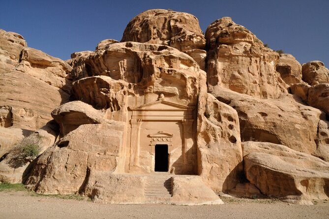 Petra and Little Petra Full-Day Guided Tour from Amman - The Sum Up