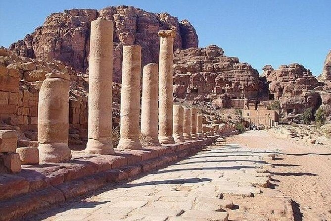 Petra and Little Petra Full-Day Guided Tour from Amman - FAQ