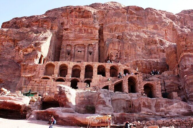 Petra And Little Petra Full Day Tour From Amman - An In-Depth Look at the Petra and Little Petra Tour