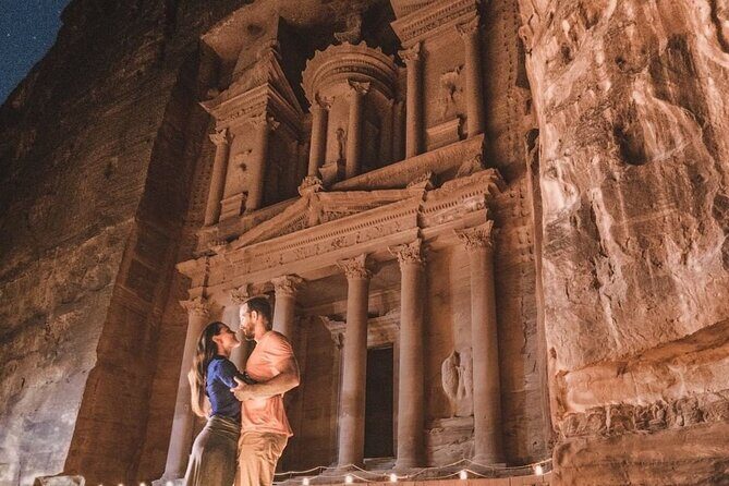 Petra and Little Petra Private Guided Tour - Potential Drawbacks and Considerations