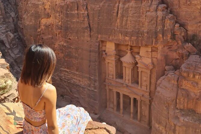 Petra and Little Petra Private Guided Tour - The Sum Up