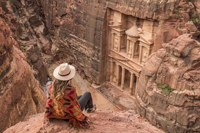 Petra and Petra By Night Private Guided Tour - Transportation & Comfort