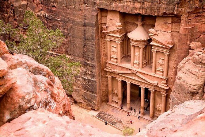 Petra and Wadi Rum 2 day Tour from Eilat - Cost and Value