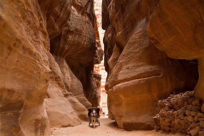 Petra and Wadi Rum 2 day Tour from Eilat - Who Is This Tour Best For?