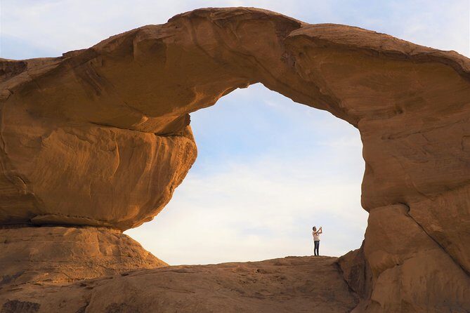 Petra and Wadi Rum 2 day tour from Jerusalem - Who Is This Tour Best For?