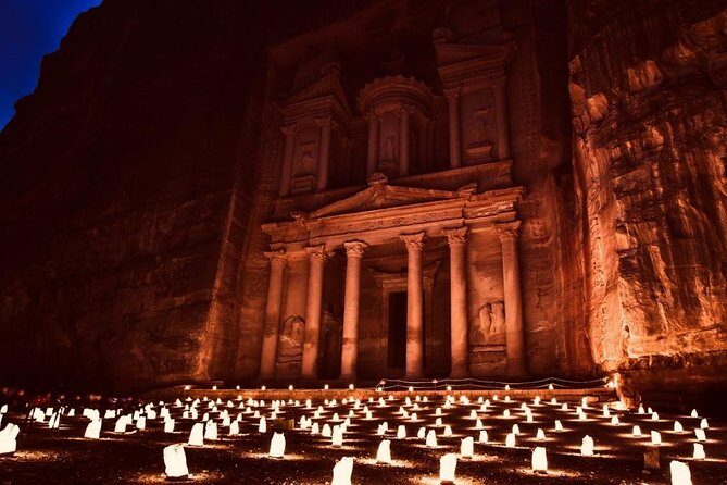 Petra and Wadi Rum Private Day Tour - The Itinerary in Detail