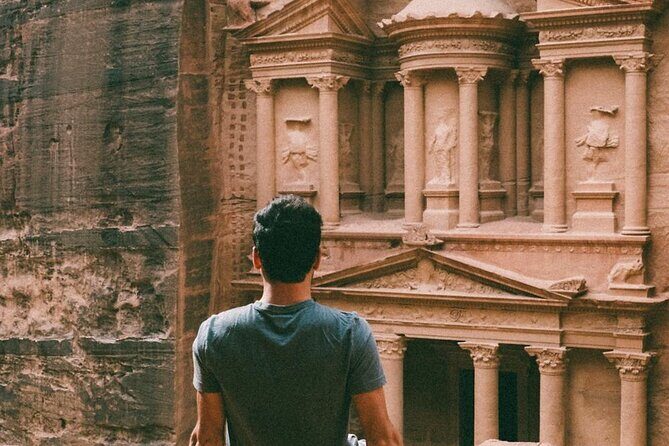 Petra and Wadi Rum Private Guided Tour - An In-Depth Look at the Petra and Wadi Rum Tour