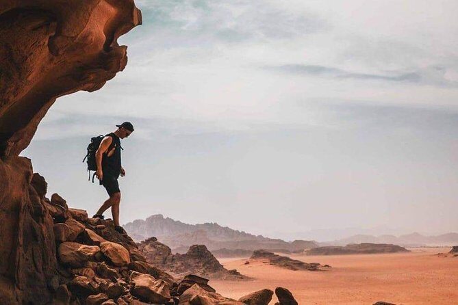 Petra And Wadi Rum Tour - Who This Tour Is Best For