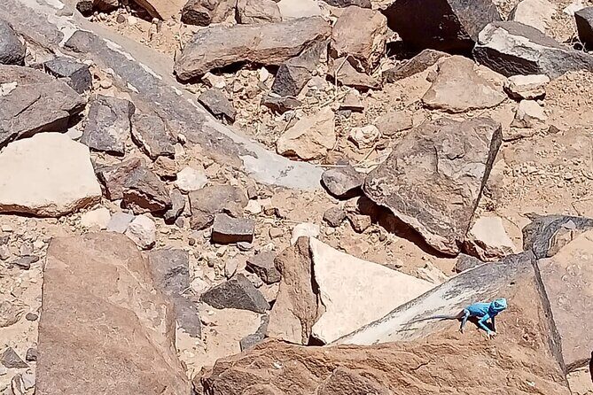 Petra Back-Road Trail and Hike - FAQs