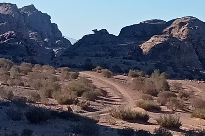 Petra Back-Road Trail and Hike - Final Thoughts
