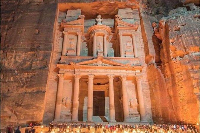 Petra Day Tour - The Sum Up