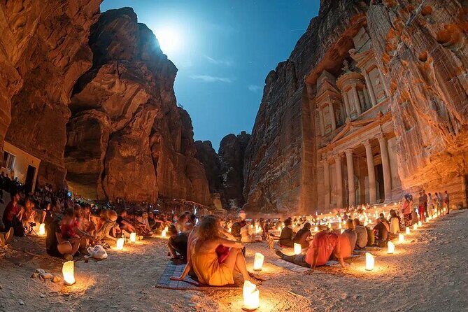 Petra day tour from Aqaba - An In-Depth Look at the Petra Tour