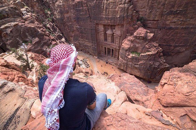 Petra Day Tour from Aqaba Port (Shore Excursion Petra) - JHT - Key Points