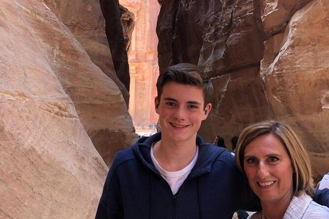 Petra Day Tour from Dead Sea - Introduction to the Petra Day Tour from Dead Sea