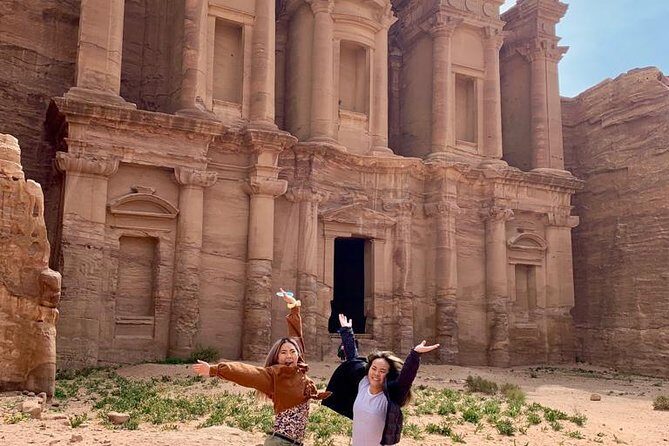 Petra Day Tour from Dead Sea - The Itinerary and What to Expect