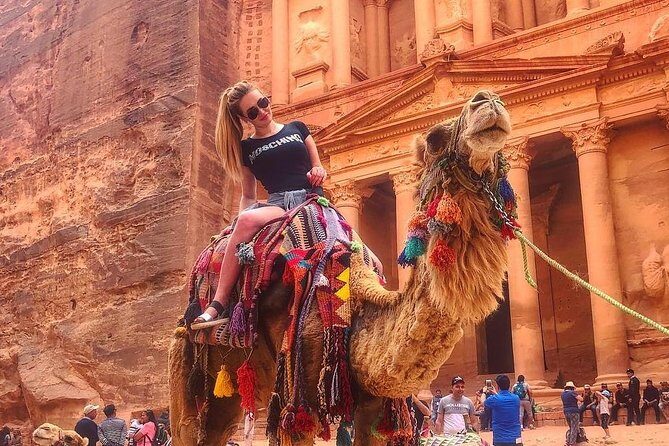 Petra Day Tour Transfers Only from Amman - How the Experience Unfolds