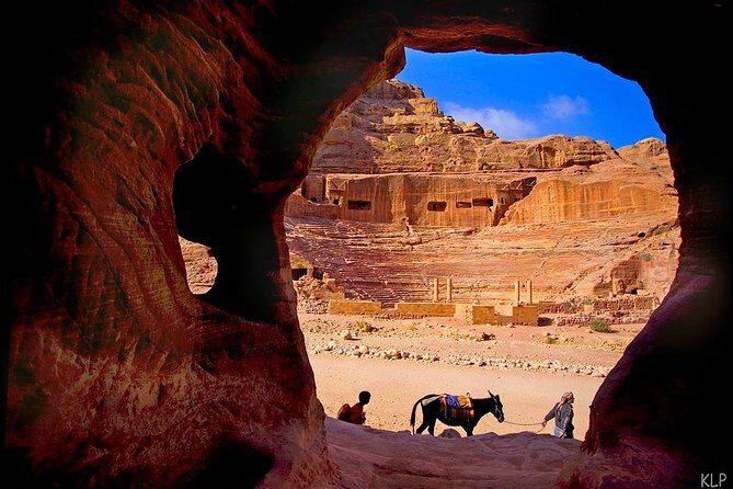 Petra Day Tour Transfers Only from Amman - Why the Reviews Speak Volumes