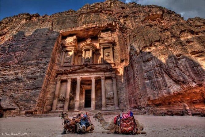 Petra Day trip from Aqaba City - The Itinerary Breakdown: What to Expect