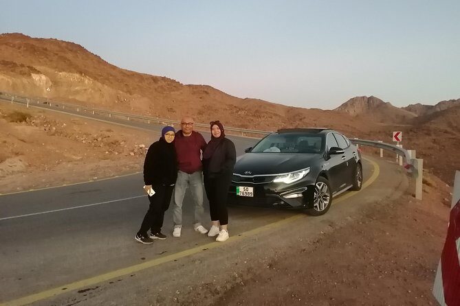 Petra & Dead Sea 1 Day Private tour (Lunch included) - What to Expect from the Itinerary