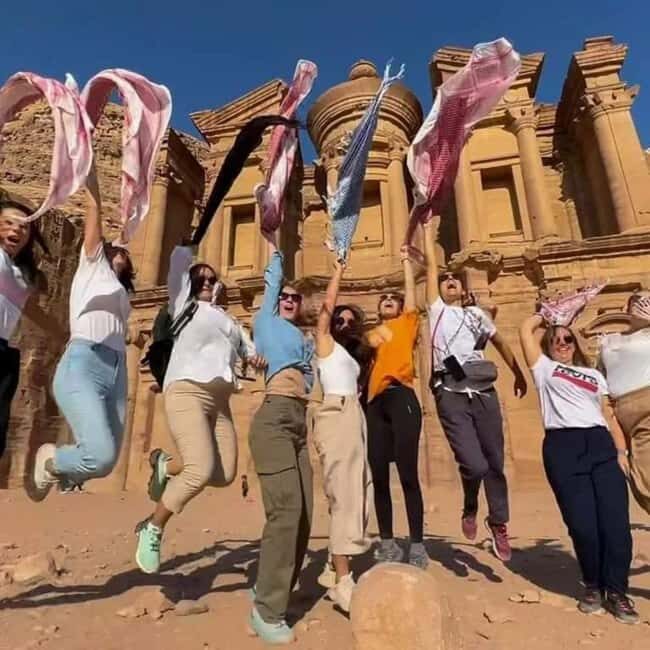 Petra & Dead Sea Private day tour - What Travelers Love Most