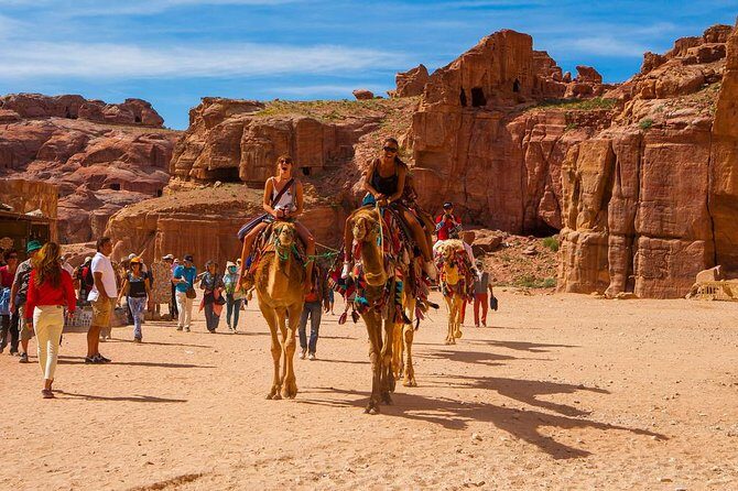 Petra Excursion from Dead Sea - Why This Tour Stands Out