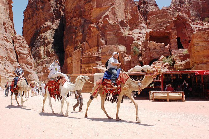 Petra Excursion from Dead Sea - The Itinerary in Detail