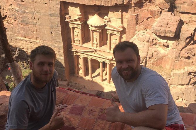 Petra Excursion from Dead Sea - Who Will Love This Tour?