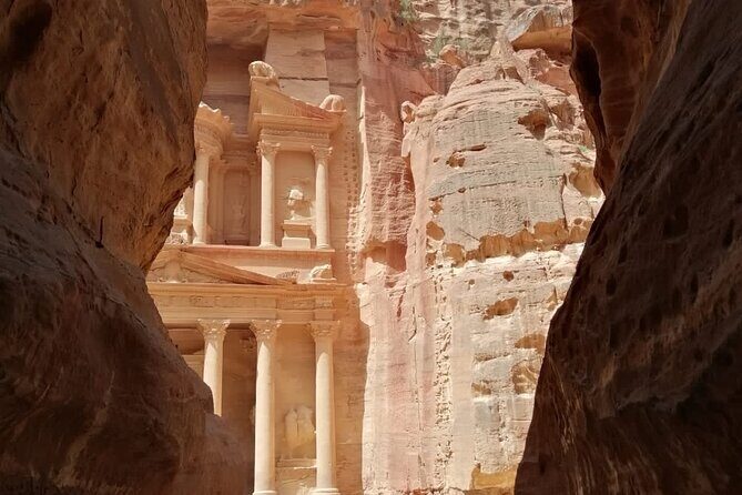 Petra Full Day Private Group Tour from Amman & return - Exploring the Itinerary in Detail