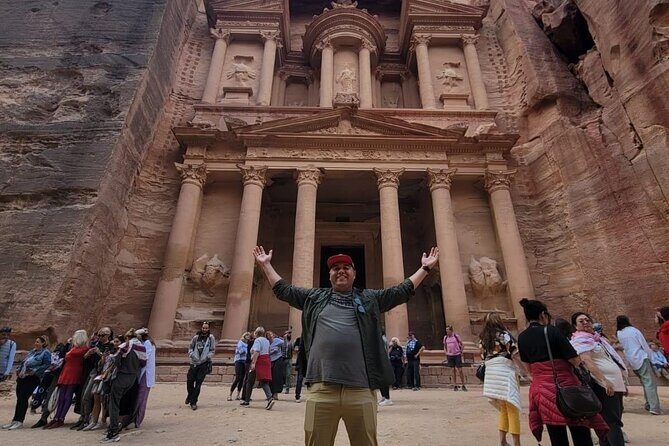 Petra Full Day Private Group Tour from Amman & return - FAQ