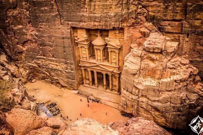Petra Full-Day Private Tour From Amman - What Makes This Tour Stand Out
