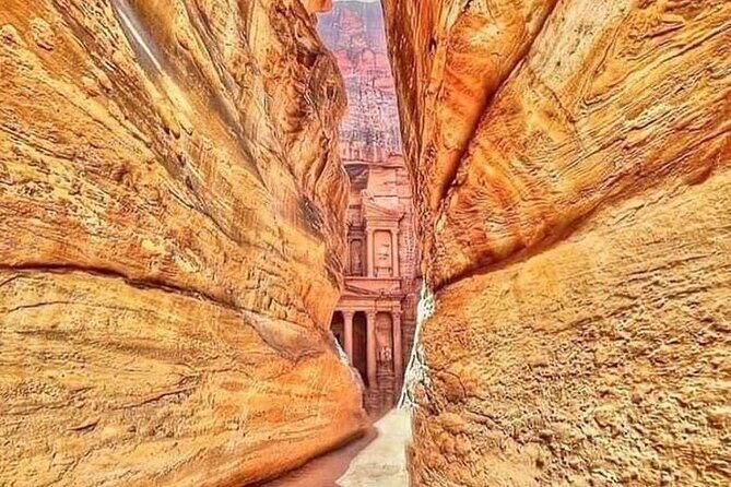 Petra Full-Day Private Tour From Amman - Final Thoughts