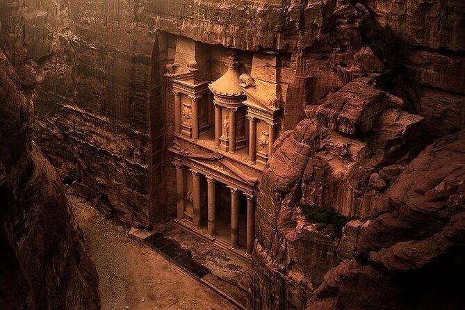 Petra Full-Day Private Tour From Amman - FAQ